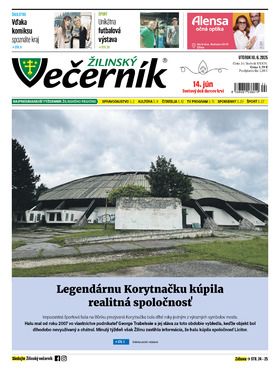 Najnovšie vydanie