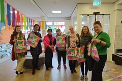 Hľadanie harmónie v Holandsku: Erasmus+ Krajskej knižnice v Žiline 