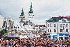 My všetci sme Žilina - Jubilejné 30. Staromestské slávnosti prinášajú novinky a chcú spojiť celé mesto