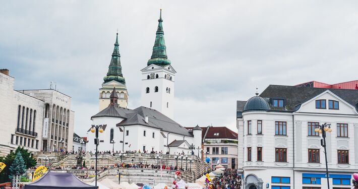 My všetci sme Žilina - Jubilejné 30. Staromestské slávnosti prinášajú novinky a chcú spojiť celé mesto