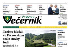 V najnovšom vydaní Žilinského večerníka si prečítate:
