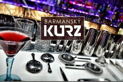 Barmanský kurz