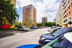 Čo znamená prvý november pre Solinky? Spustenie regulovaného parkovania, tzv. prechodné obdobie a uzatvorenie rampami parkoviska pri Bille