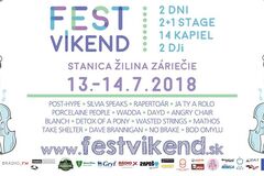 Fest Víkend 2018 - Žilina