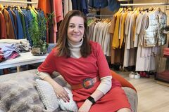 Katarína Mravec: Obliekala stovky neviest, dnes učí ženy, čo im naozaj pristane