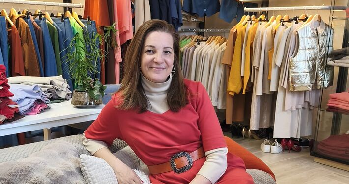 Katarína Mravec: Obliekala stovky neviest, dnes učí ženy, čo im naozaj pristane