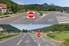 Kráľovany čaká úplná uzávera cesty I/70. Dôvodom je rekonštrukcia križovatky