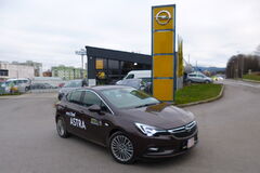 OPEL ASTRA – lákavá novinka