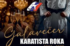 Karatisti - po tento raz však v oblekoch