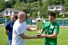 Memoriál Milana Šmehýla po roku znova pre futbalistov Diviny