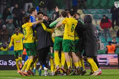 MLÁDEŽNÍCKA LIGA MAJSTROV - Po penaltovej dráme postup do jarného šesťnásťfinále