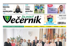 V najnovšom vydaní Žilinského večerníka si prečítate: