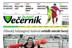 V najnovšom vydaní Žilinského večerníka si prečítate: