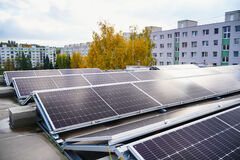 V Žiline fungujú tri fotovoltické elektrárne, ďalšie dve pribudnú už vo februári