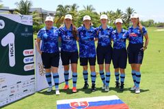 Začali sa 5. majstrovstvá sveta vo footgolfe v mexickom Acapulcu: Slováci patria medzi favoritov!