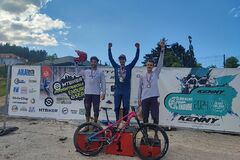 Žilinské OKӨ Trails premiérovo hostili Majstrovstvá Slovenska v endure