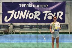 Kubalová s prvým veľkým titulom 