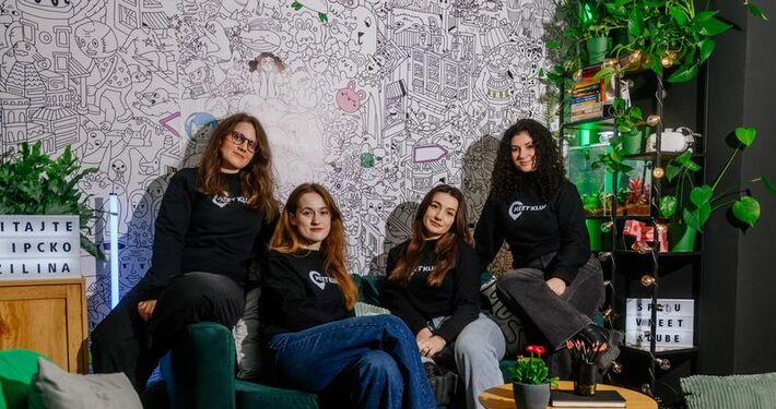 Miesto, kam netreba prísť len „s problémom“. IPčko v Žiline otvára MEET klub: bezpečný priestor pre mladých do 30 rokov