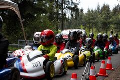 Preteky minikár v Stráňavách prinesú rýchlosť a adrenalín