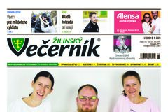 V najnovšom vydaní Žilinského večerníka si prečítate: