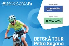 13. ročník Detskej tour Petra Sagana odštartuje v Žiline