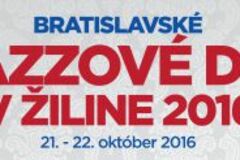 Bratislavské jazzové dni v Žiline 2016