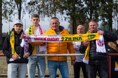 SLOVNAFT CUP - Hladké víťazstvo Šošonov v Slovenskom pohári
