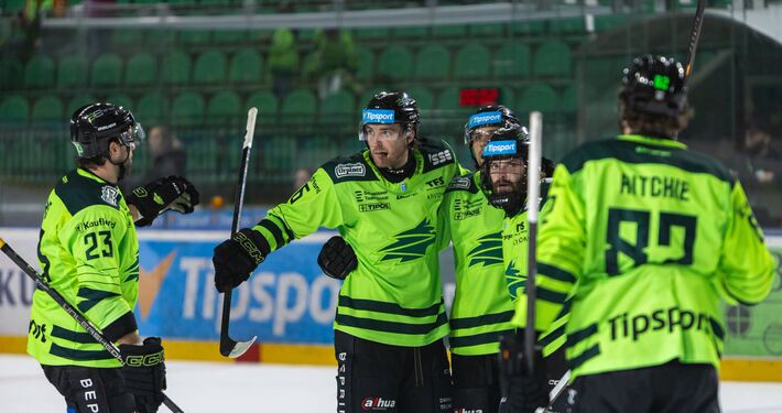 TIPSPORT LIGA. Vlci s dvomi výhrami podporené skvelými gólmanmi