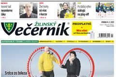 V najnovšom vydaní Žilinského večerníka si prečítate: