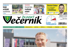 V najnovšom vydaní Žilinského večerníka si prečítate