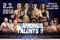 Diamonds Talents II už v piatok