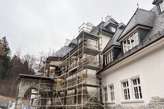 Kuneradský zámok opäť ožíva, ľudia doň nazrú už čoskoro 