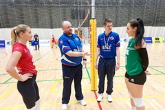 Proti papierovým favoritkám žilinského volejbalistky bez zisku jediného setu