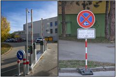 Solinky získajú desiatky parkovacích miest, mesto pridáva aj nočné parkovanie pri Bille