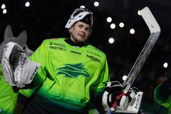 TIPSPORT LIGA - Séria štyroch prehier Vlkov pod Pustým hradom ukončená