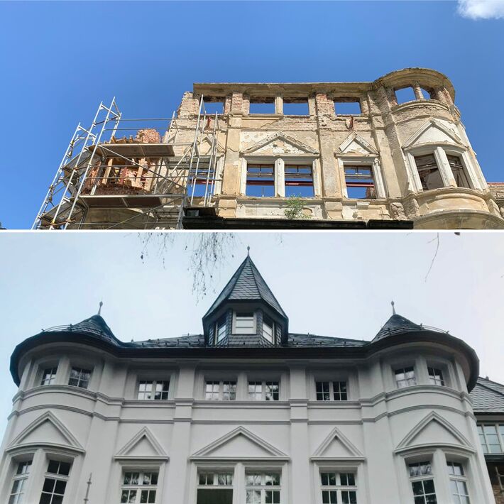 Zmena, ktorá sa podarila za 6 rokov, je dychberúca. 