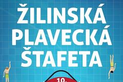 Žilinská plavecká štafeta