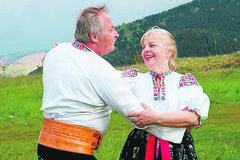 Frivaldzanka prebúdza folklór v Rajeckej doline