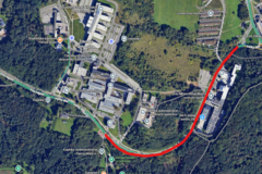 Na Veľkom Dieli sa začne s opravou cesty, čakajú nás obmedzenia