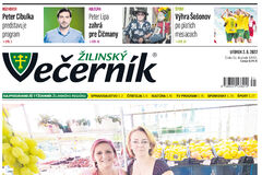 V najnovšom vydaní Žilinského večerníka si prečítate: