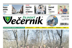 V najnovšom vydaní Žilinského večerníka si prečítate: