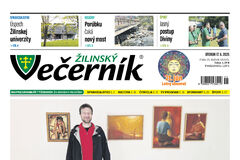 V najnovšom vydaní Žilinského večerníka si prečítate: