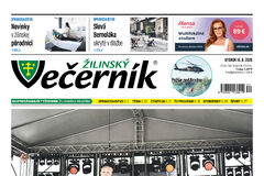 V najnovšom vydaní Žilinského večerníka si prečítate: