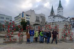 Vďaka za vianočnú ŽILINU patrí žiakom! 