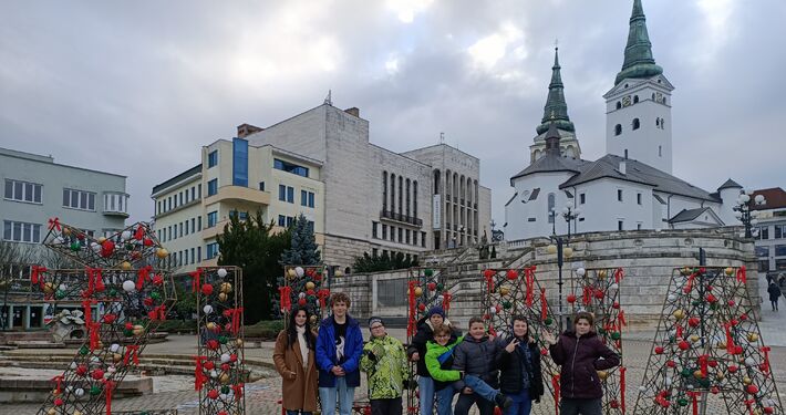 Vďaka za vianočnú ŽILINU patrí žiakom! 