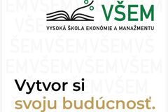 VŠEM pripravuje odborníkov pre verejnú správu aj moderné podnikanie