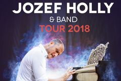 JOZEF HOLLY & BAND TOUR 2018