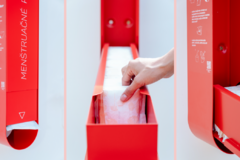 V Žiline budú mať ženy a dievčatá dostupné menštruačné potreby zdarma 