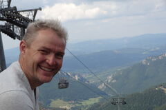 Peter Dolník – piaty Slovák, ktorý preplával kanál La Manche.