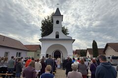 Kaplnka v Hornom Hričove ukrývala poklad, ktorý odhalili až nánosy času
